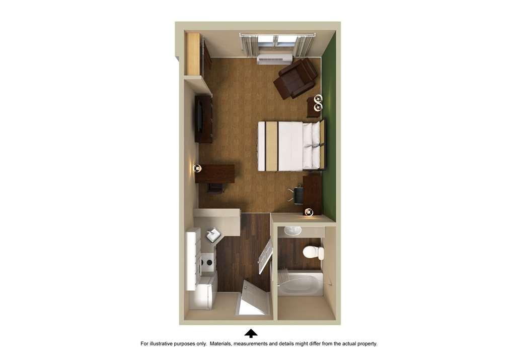 Extended Stay America Suites - Phoenix - Chandler Room photo