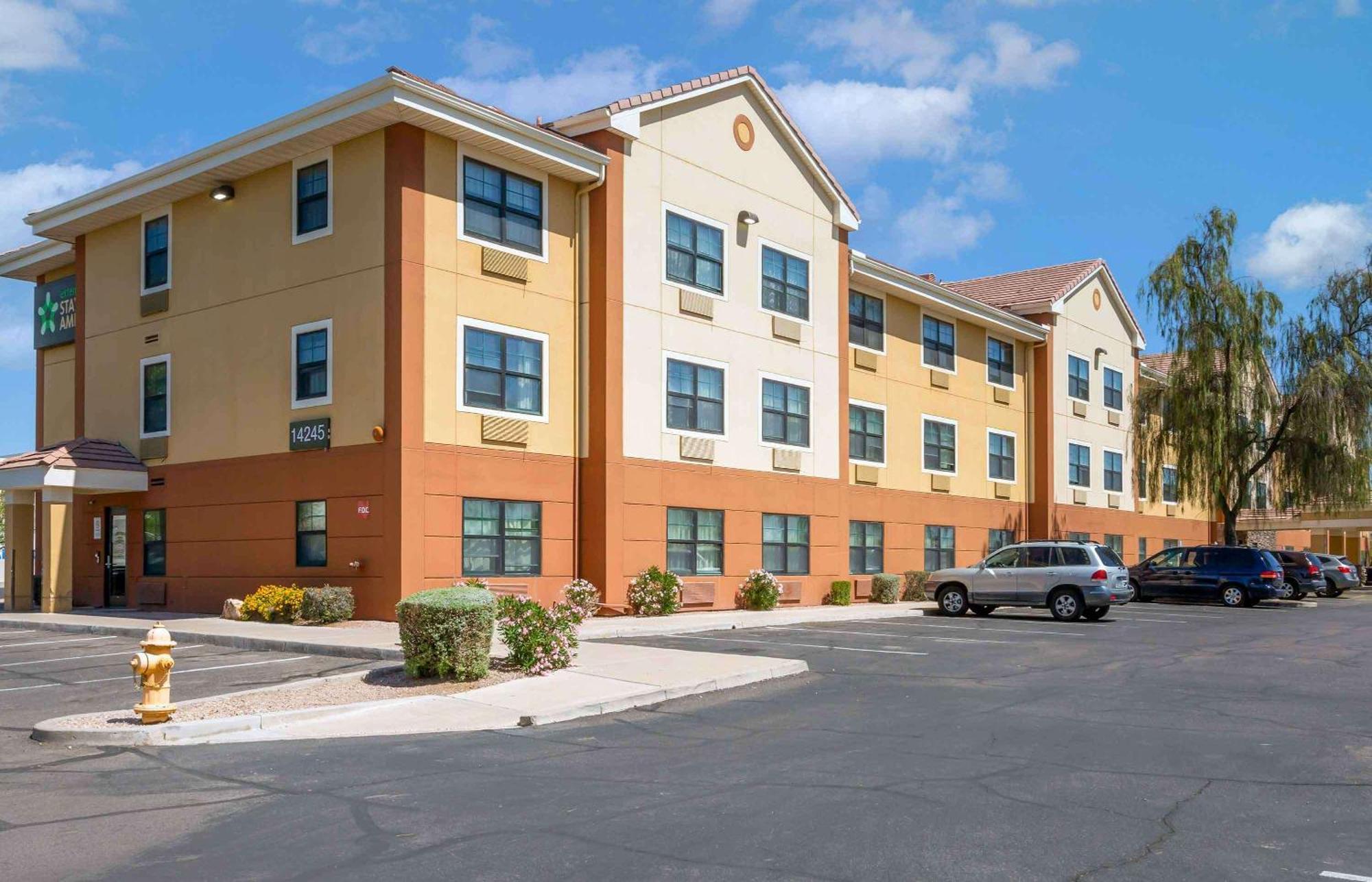 Extended Stay America Suites - Phoenix - Chandler Exterior photo