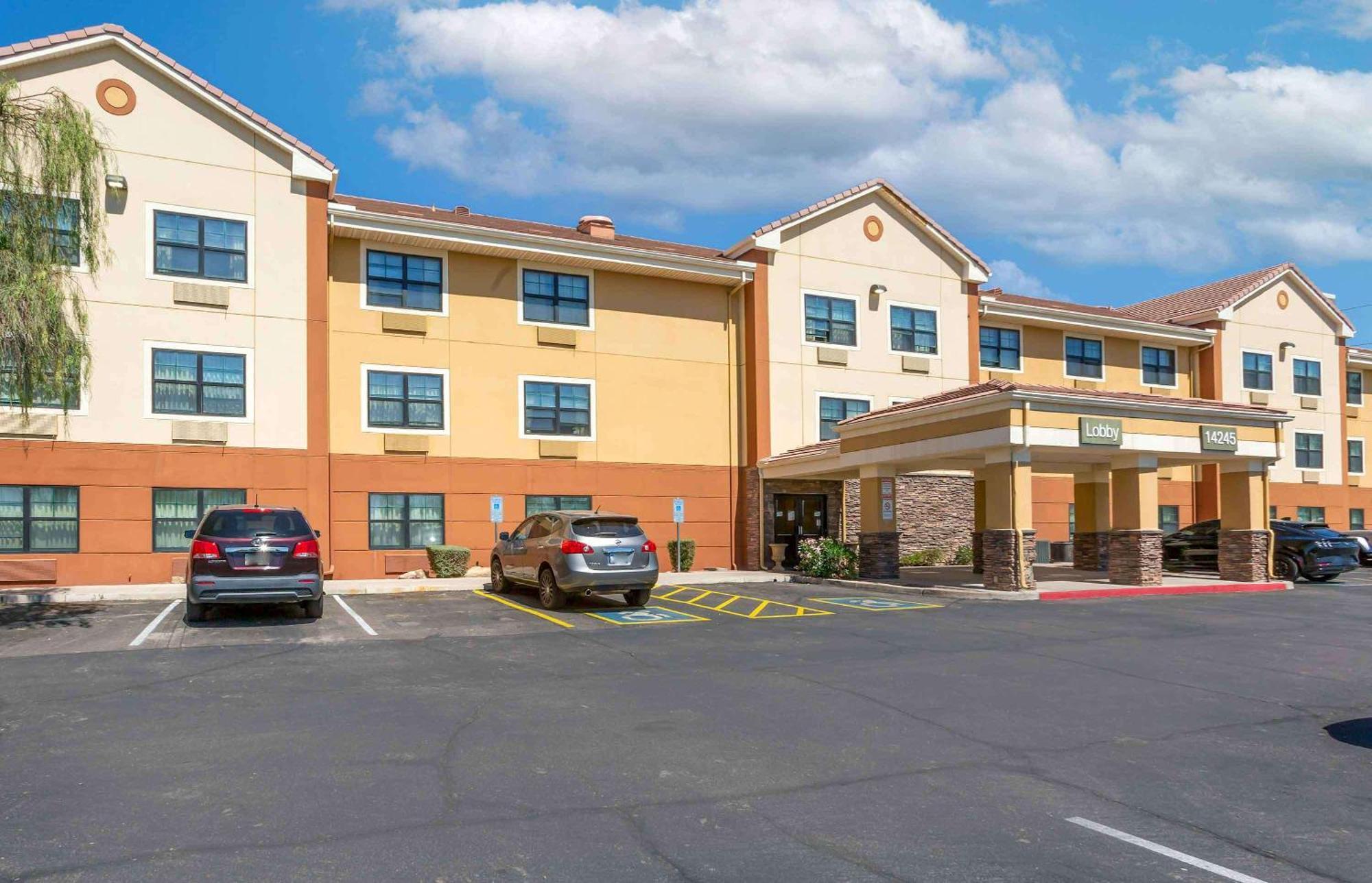 Extended Stay America Suites - Phoenix - Chandler Exterior photo